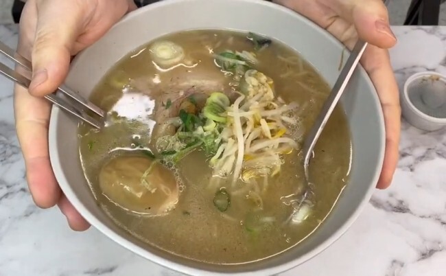  [밥사님/돈코츠라멘]홍대 일본라멘 맛집 라멘트럭 돈코츠라멘 밀키트로 집에서