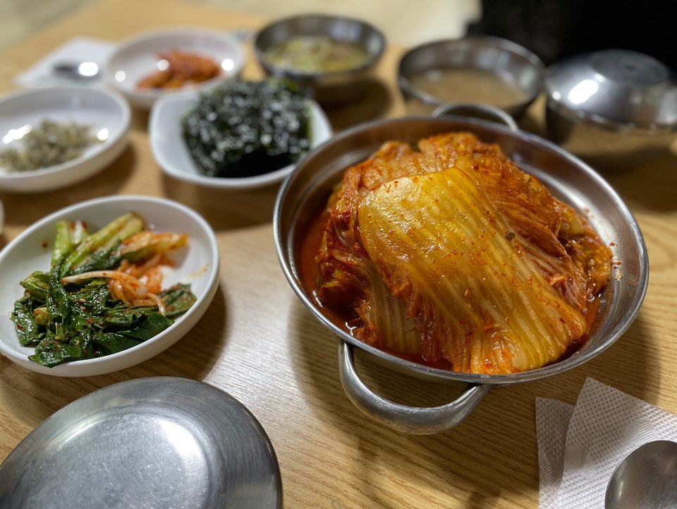 문래동 소문난식당 고등어김치찜 사진
