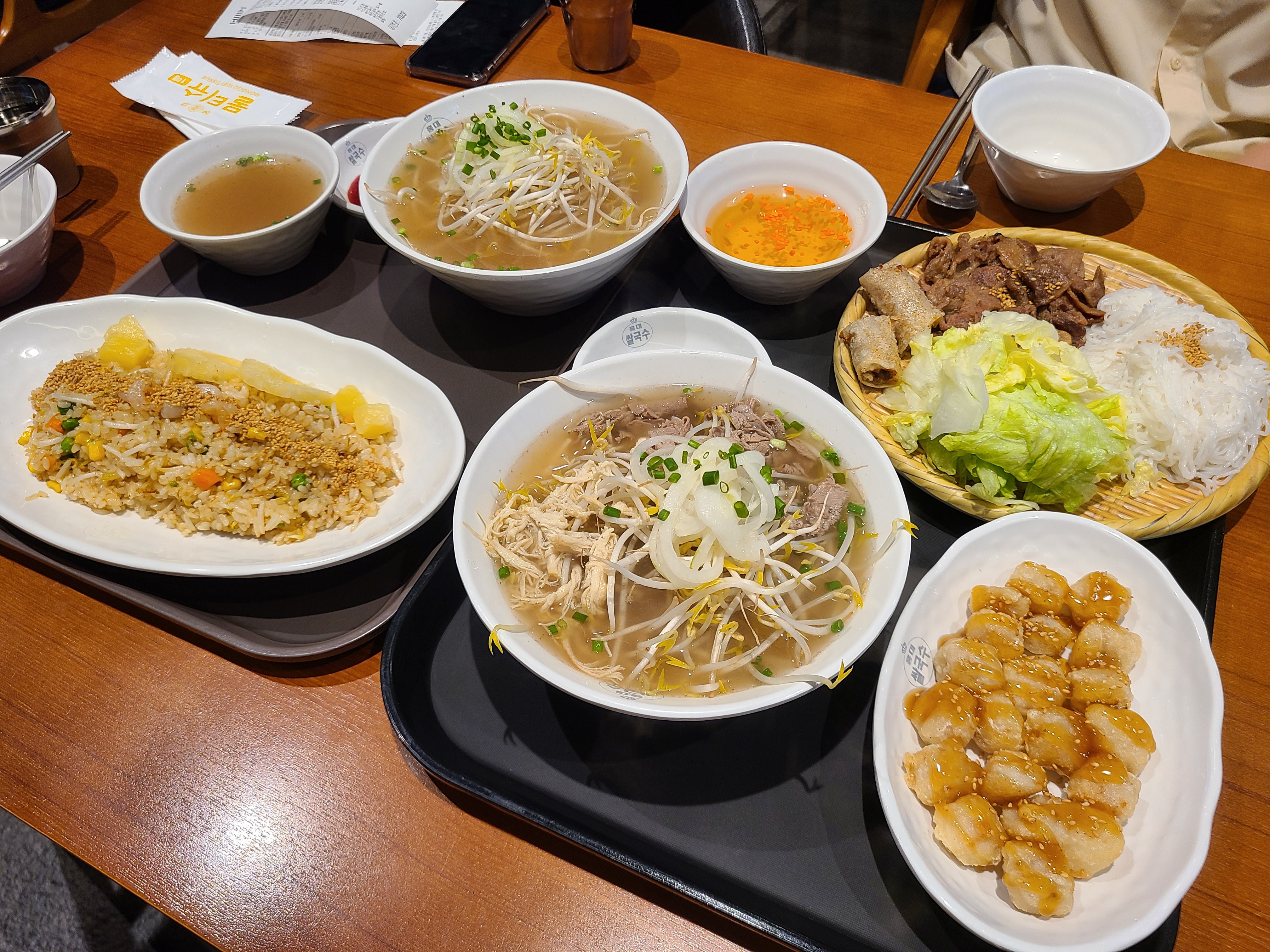  [용인/기흥] 리빙파워센터 가성비 맛집 홍대쌀국수 메뉴 추천 및 후기