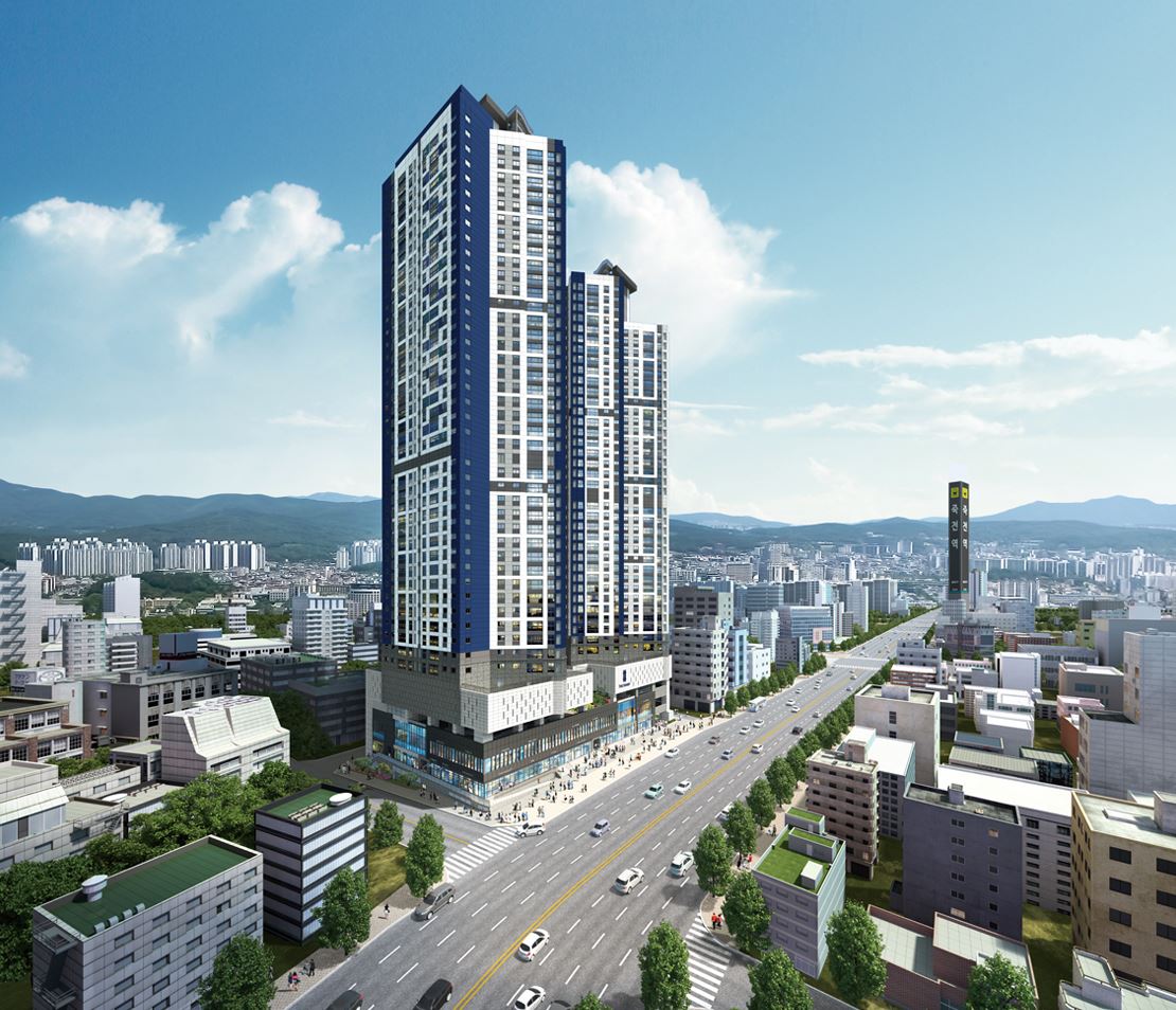  더샵 달서 센트엘로 아파트 분양가(분양일정, 평면도, 모델하우스 사진)
