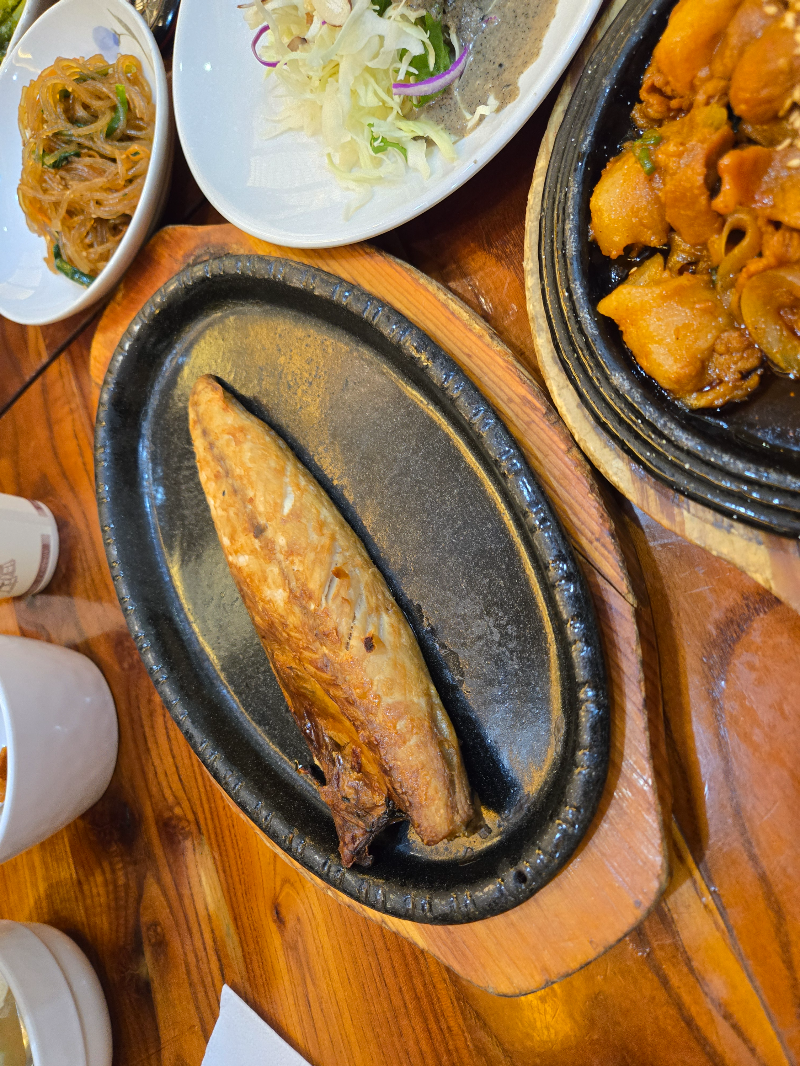 백운애꽃 내부 사진