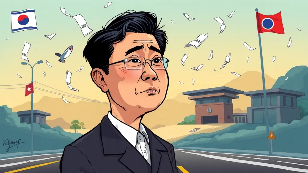 남북 관계 악화, 국제적 딜레마