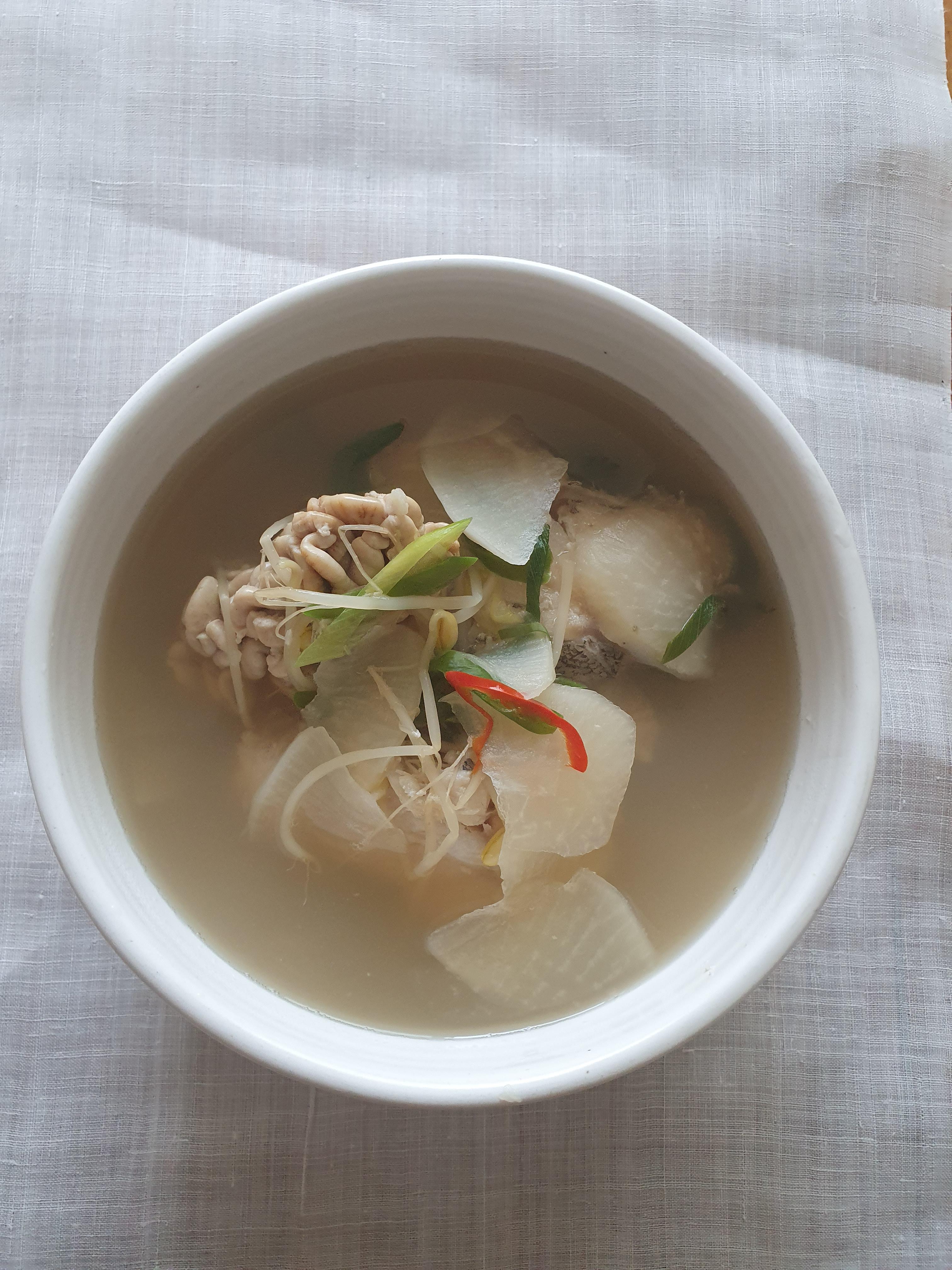  대구탕 (해장국)