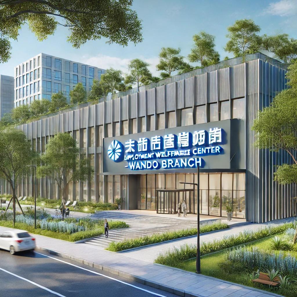 해남고용복지플러스센터 완도출장소