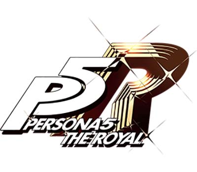 PERSONA 5 ROYAL logo image