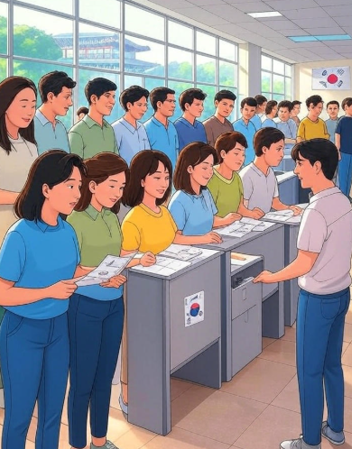 이재명 연임제 vs 김문수 중임제: 한국 정치의 미래를 바꿀 개헌 논의