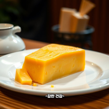 체다치즈 보관법