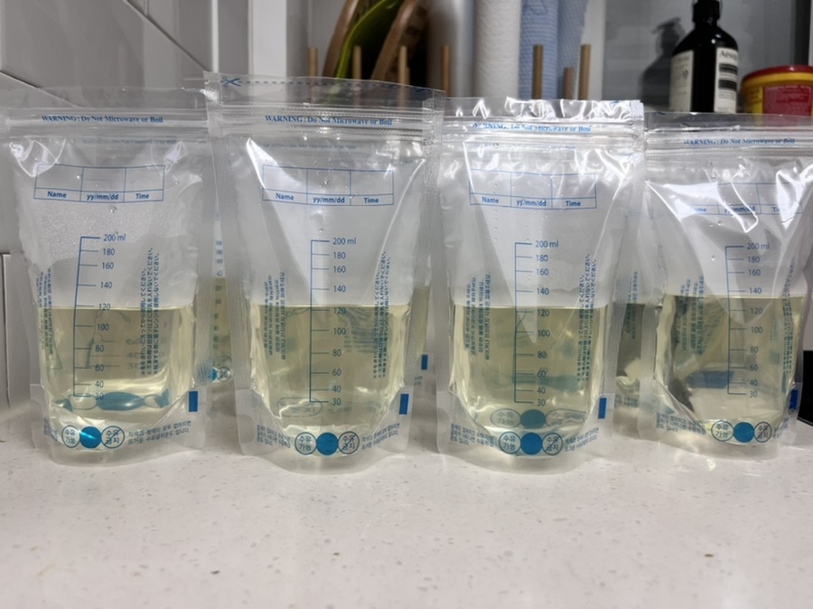 채수 만들기 9개월 후기 14