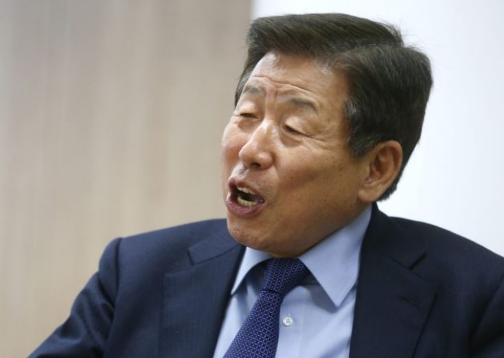  유인태 프로필