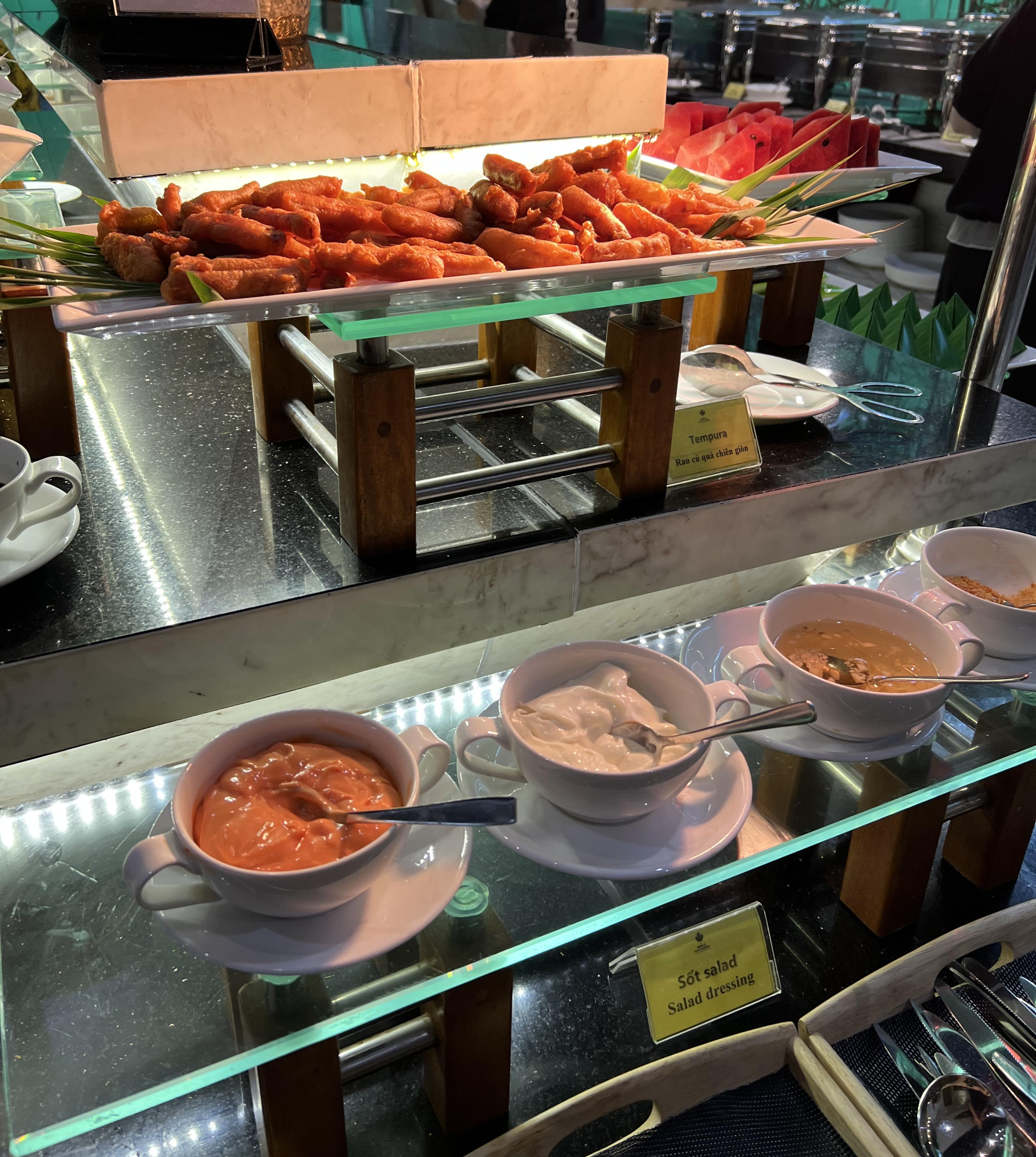 메이플 호텔 조식