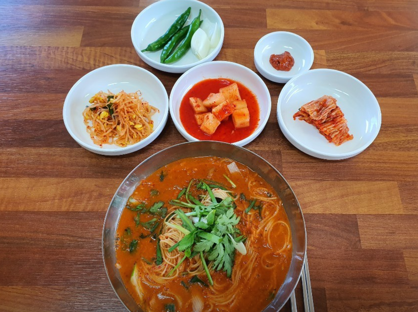 Cheongsansikdang (청산식당) 1