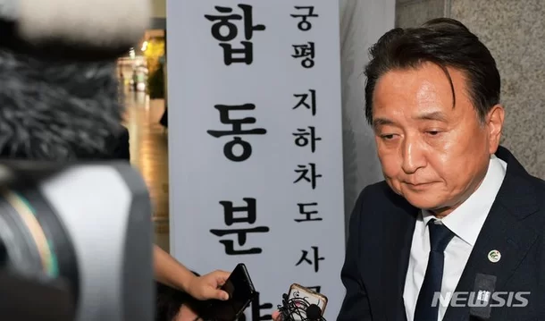  늑장 논란 김영환 충북지사 "일찍 갔다고 바뀔 게 있나"