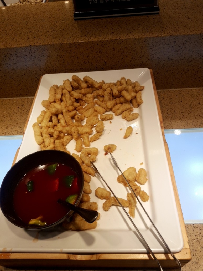 맛집 [다담뜰 한식뷔페] 대구 엑스코 7