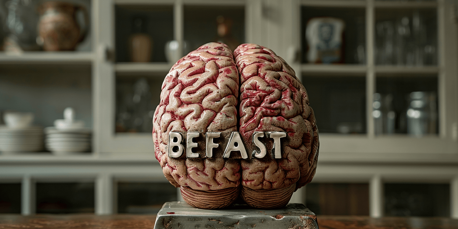 뇌출혈 뇌사진