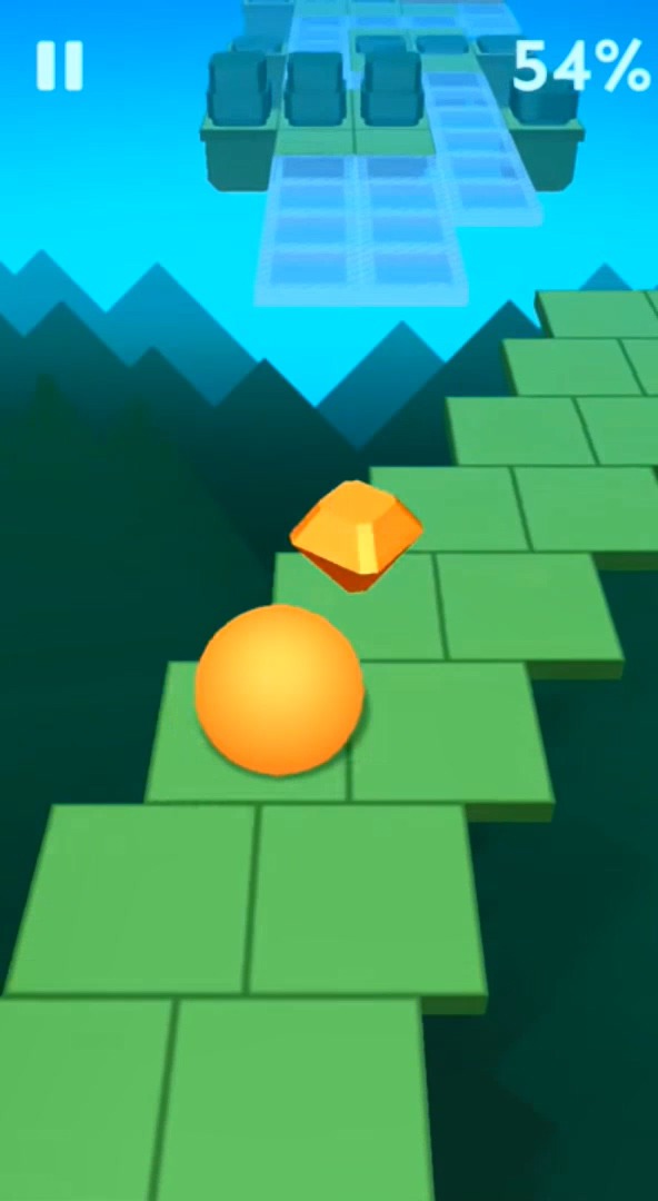 게임하기 [스카이트립] 롤링스카이 4