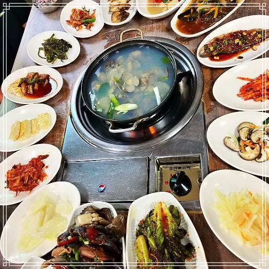  9월22일 6시내고향 군산 선유도 신시도 가게 남도 백반 제철 해산물 가격 위치 어디 1박 3식 밥잘주는 민박집 추천