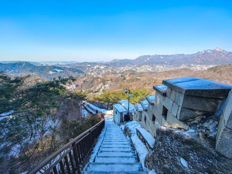 북악산 등산 코스 완벽 추천 가이드와 안전 정보_4