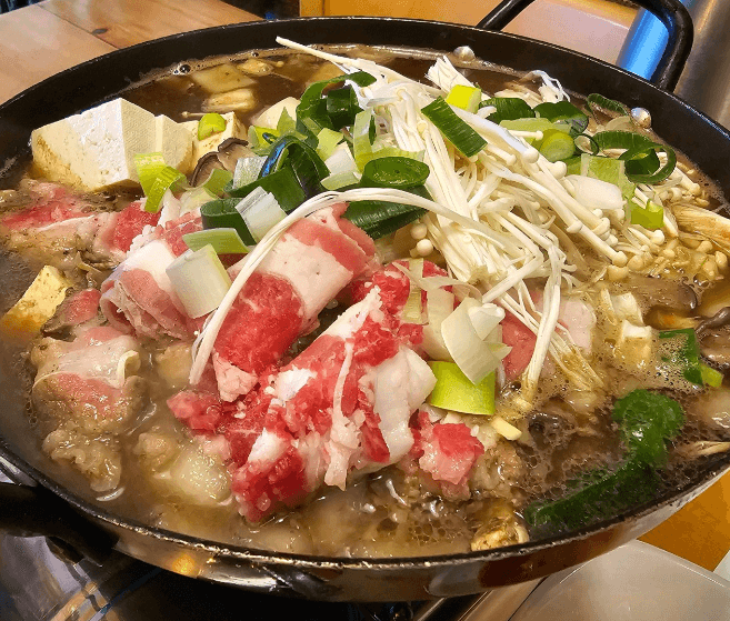간장수육(1인)