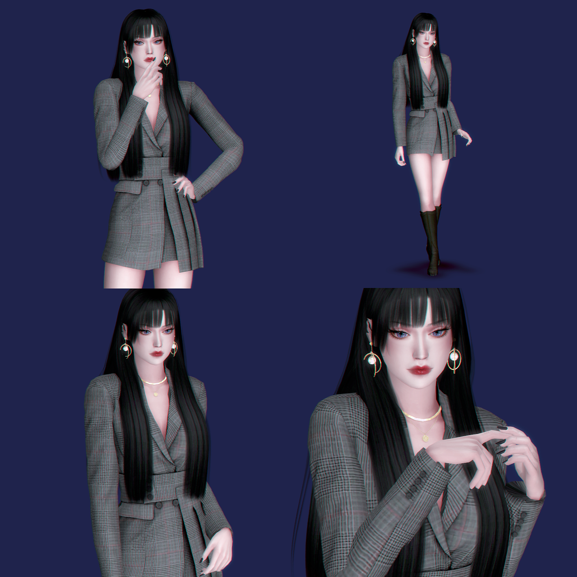 color of Chloe 5
