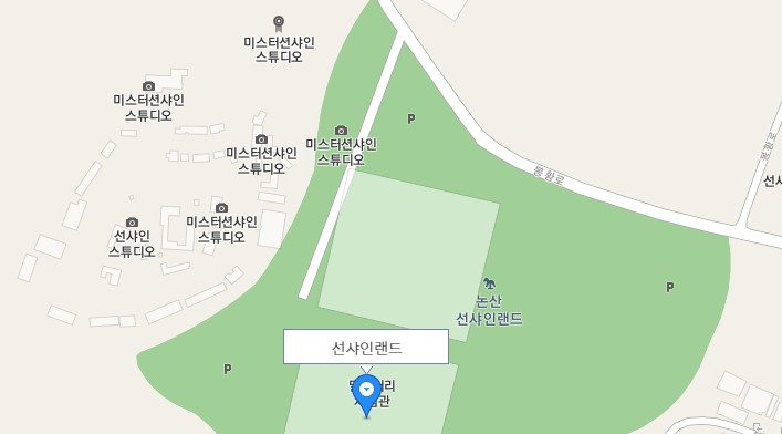논산 선샤인랜드 - 미스터선샤인 드라마 촬영지 다녀온 날🚗(예매필수 & 볼거리)