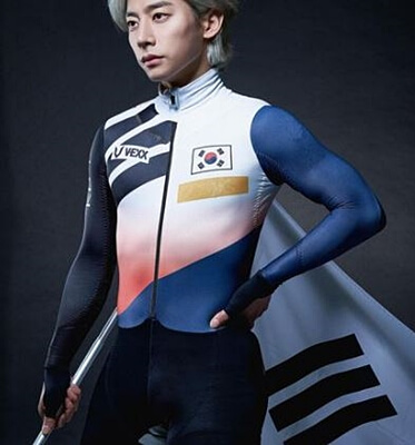 베이징올림픽-국가대표-곽윤기-프로필사진