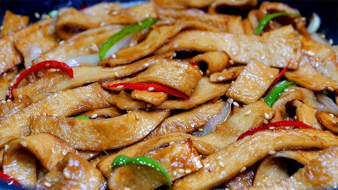 어묵볶음 맛있게 만드는법