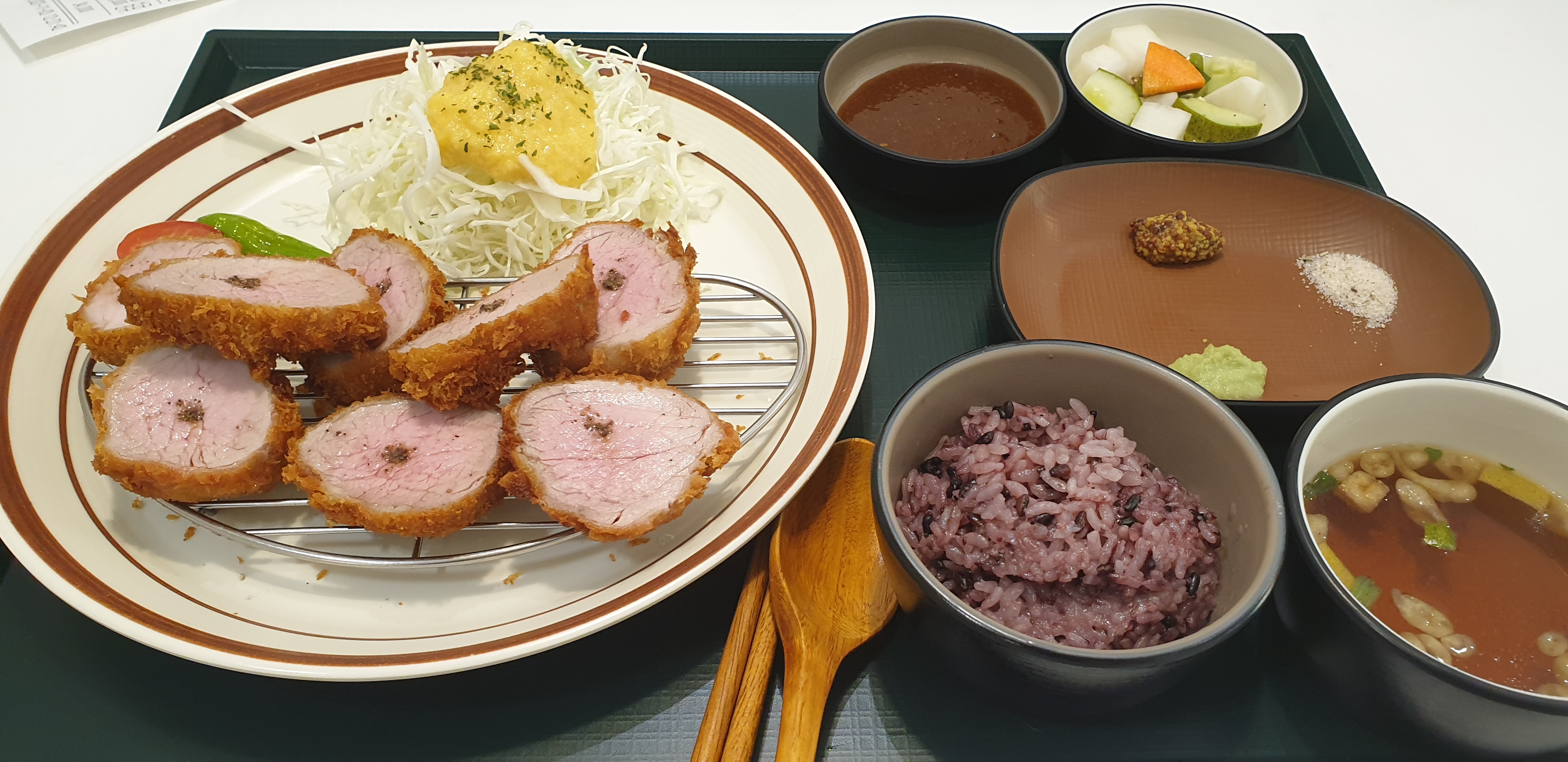  [가산디지털단지] 포인카츠 - 안심카츠, 등심카츠