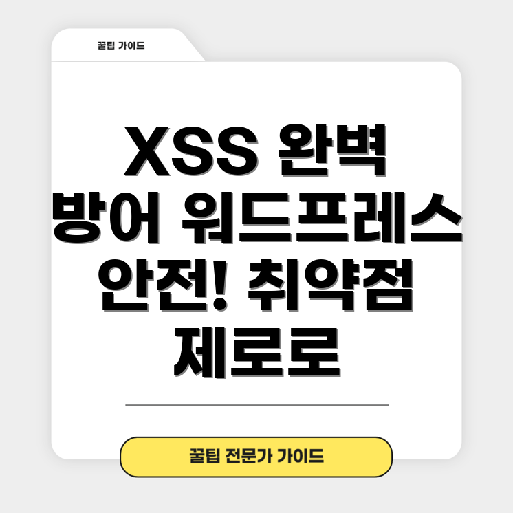 XSS