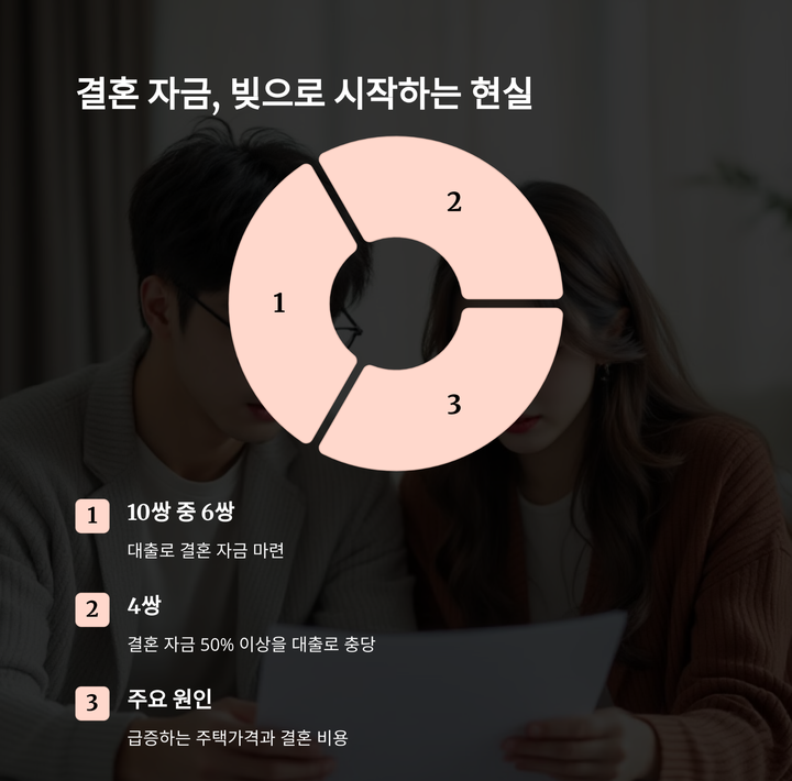 그래프 숫자 빛 대출