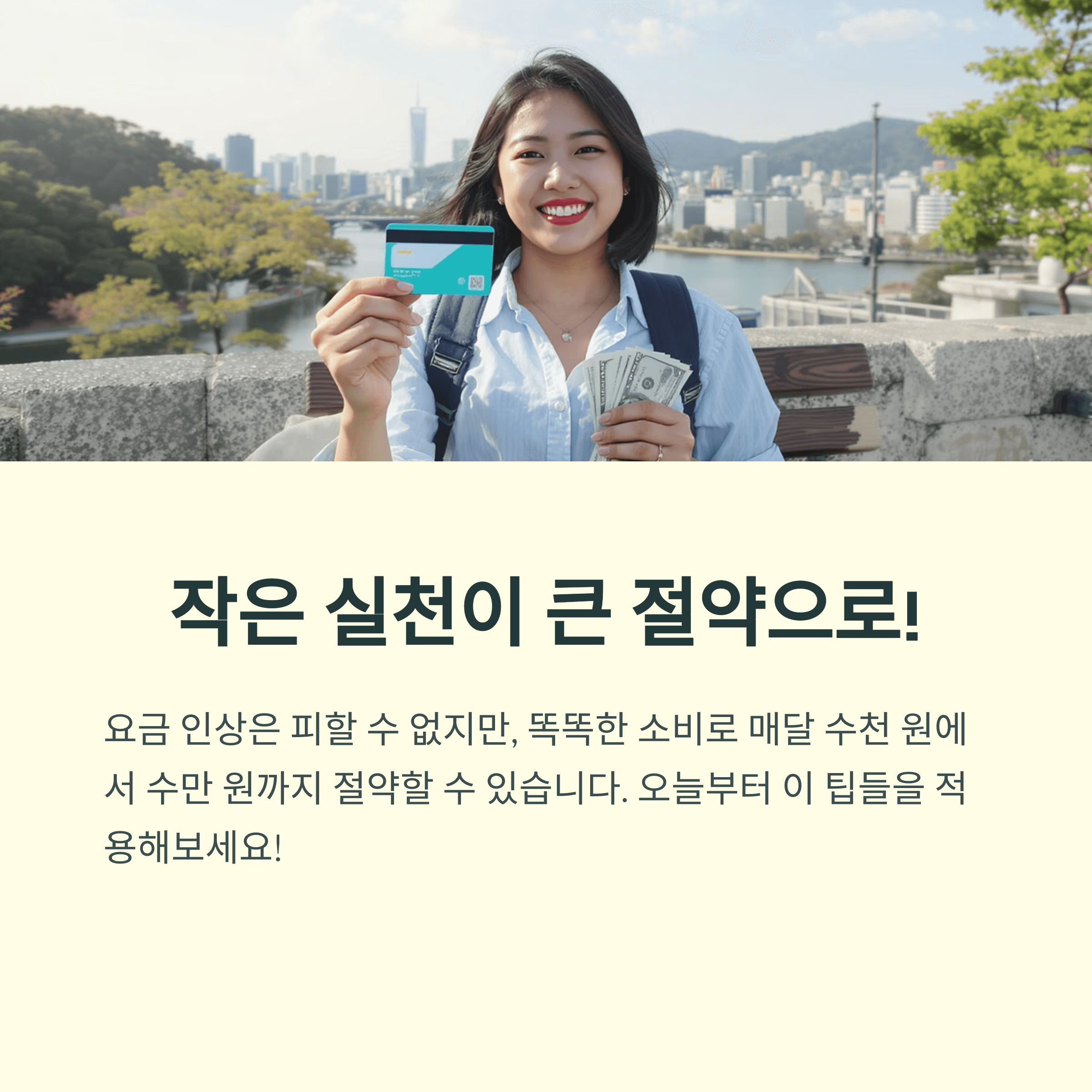 서울 수도권 지하철 요금 인상 교통비 절약 TOP5