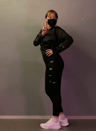  이영지 다이어트 체중감량 비법 대공개