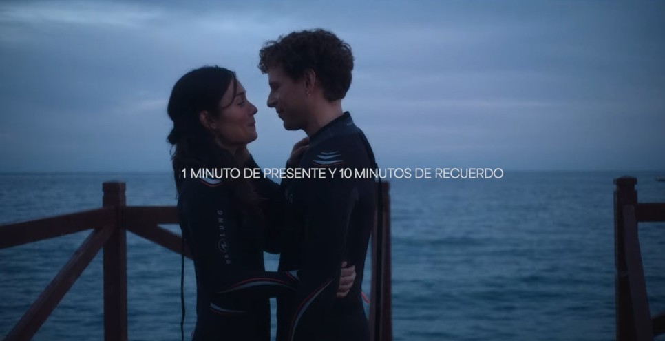 시간, 조용하고 보기 좋은 로망 스넷플릭스 드라마 너에게 선사한다 4