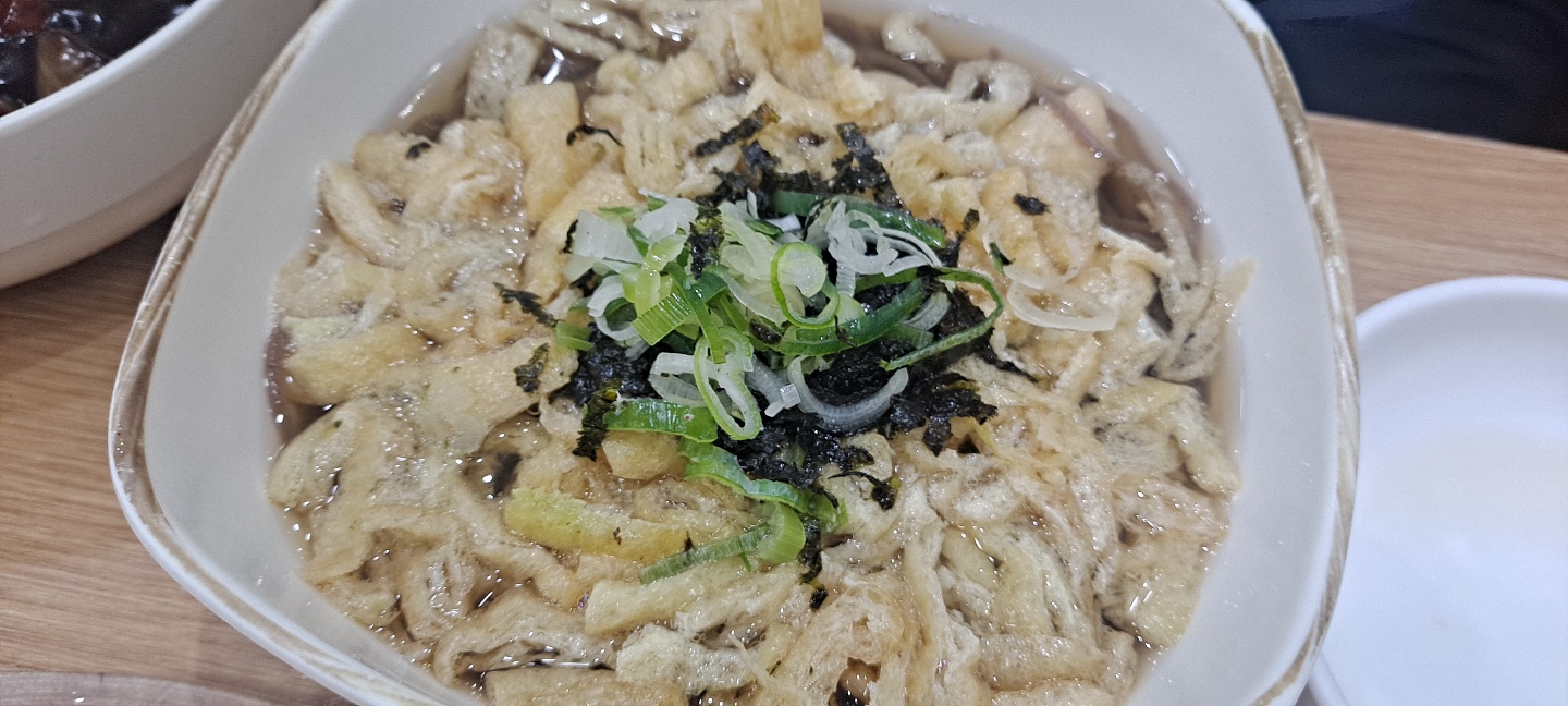 청원모밀 첨단점 솔직 후기~!