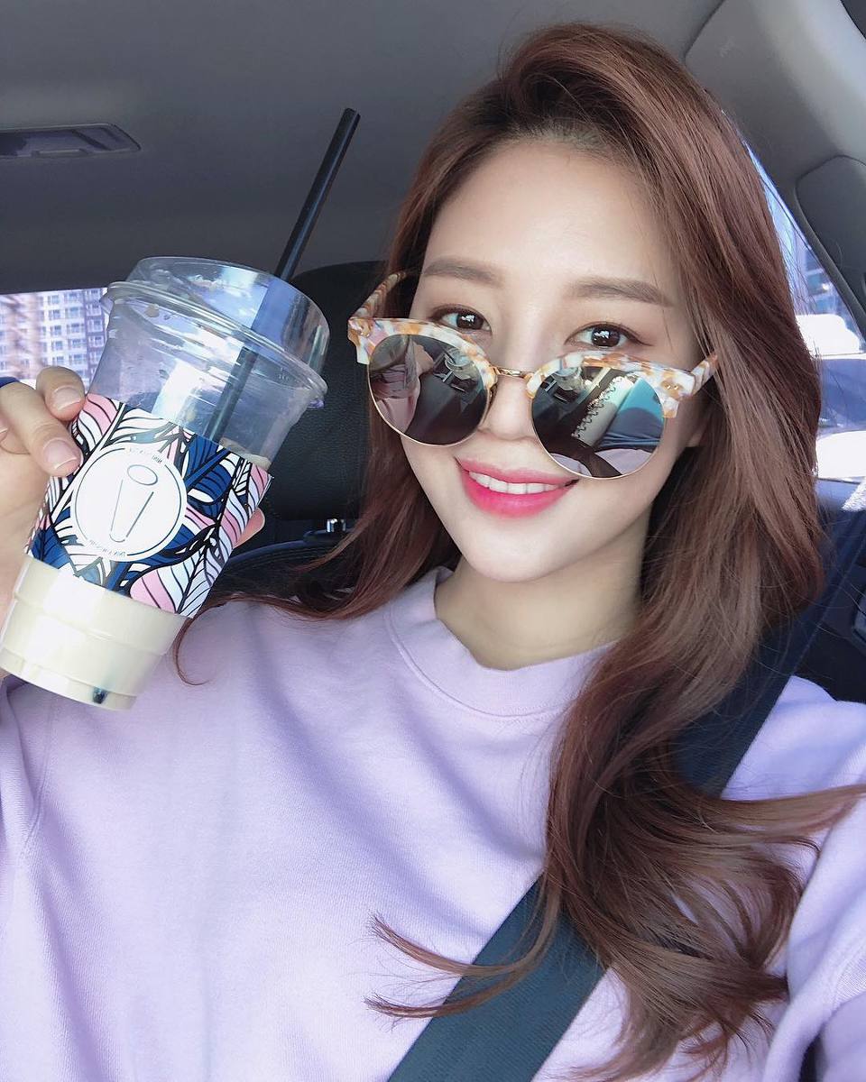  기상캐스터 조수연 인스타그램 근황