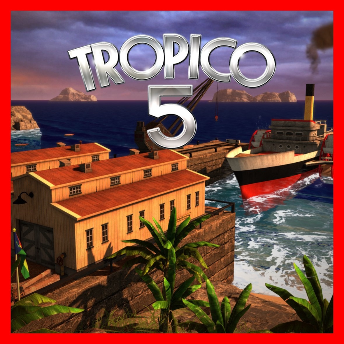  트로피코5 한글 무설치 Tropico 5