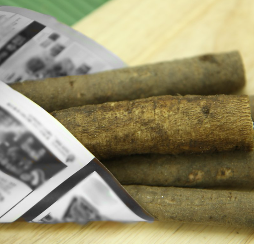 2월 제철 식재료 우엉 효능