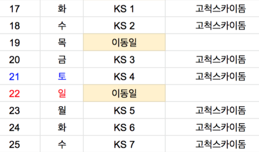 2020 프로야구 한국시리즈 티켓예매 역대 우승팀과 최대 우승감독