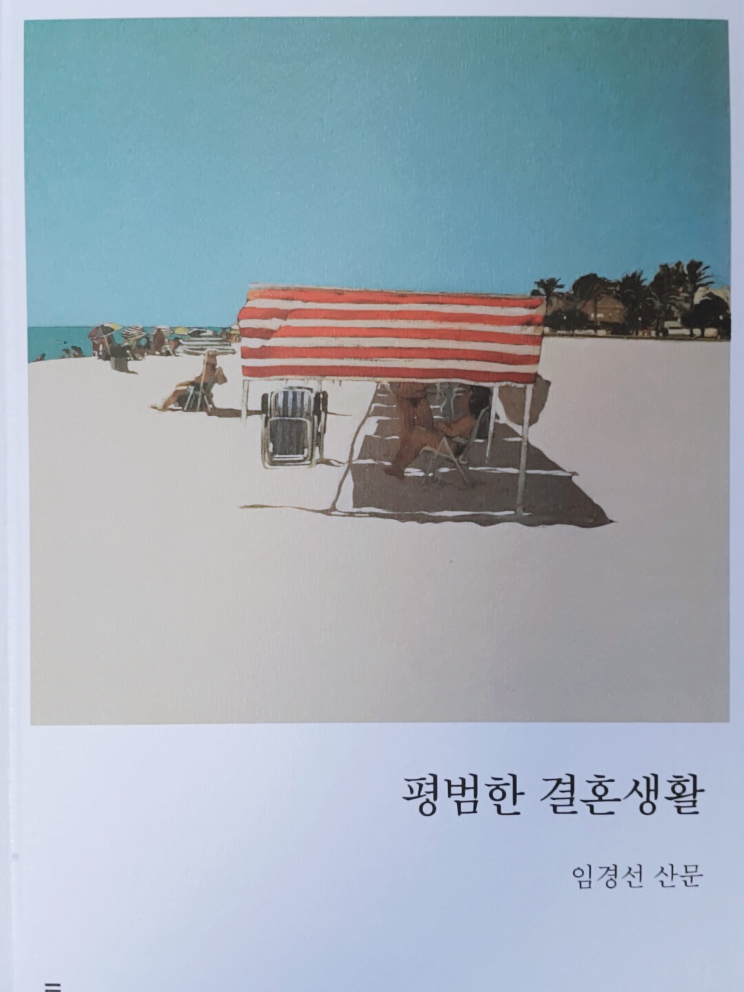  평범한 결혼 생활 - 임경선
