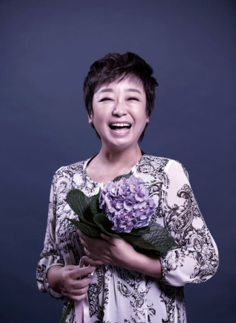 가수-혜은이