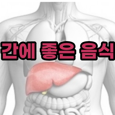  간에 좋은 음식 10