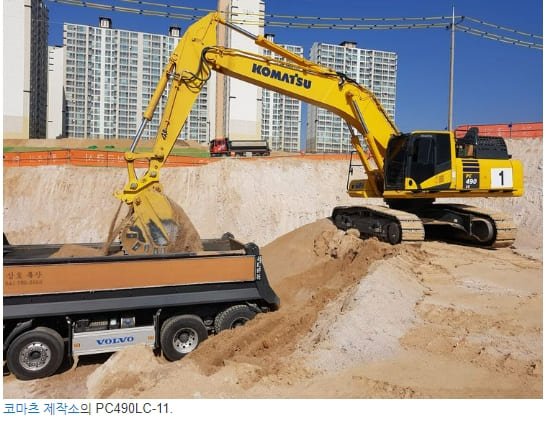  건설기계 정기검사 불합격 시 운행 못한다