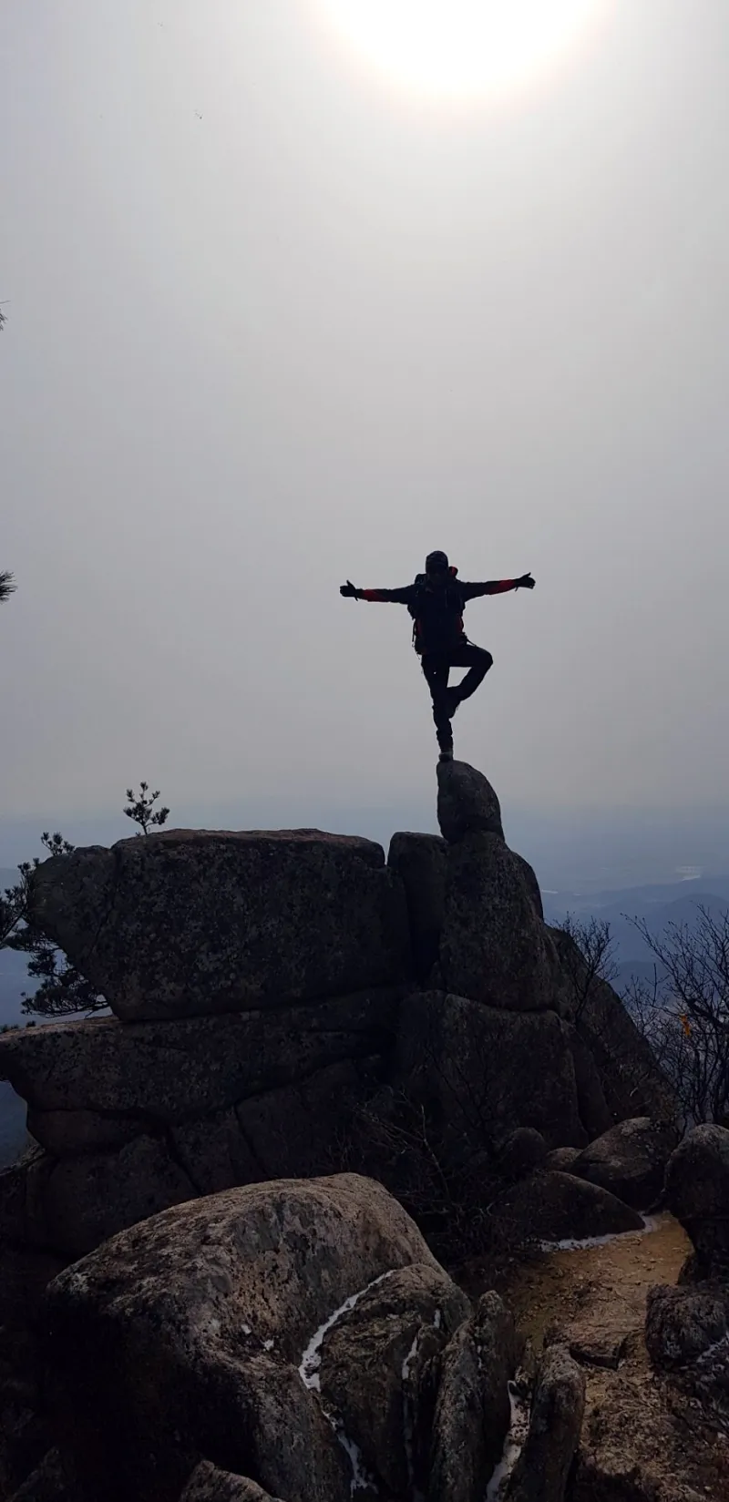 대구 팔공산