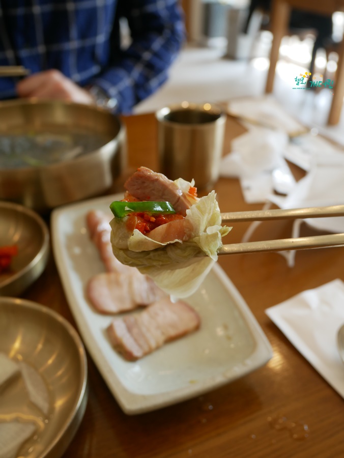 제일면옥 :: 회냉면과 16