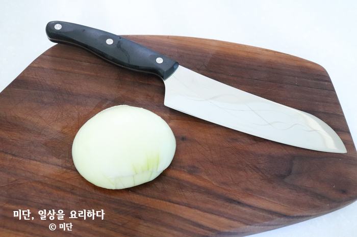 부엌 맛 나는 칼 20