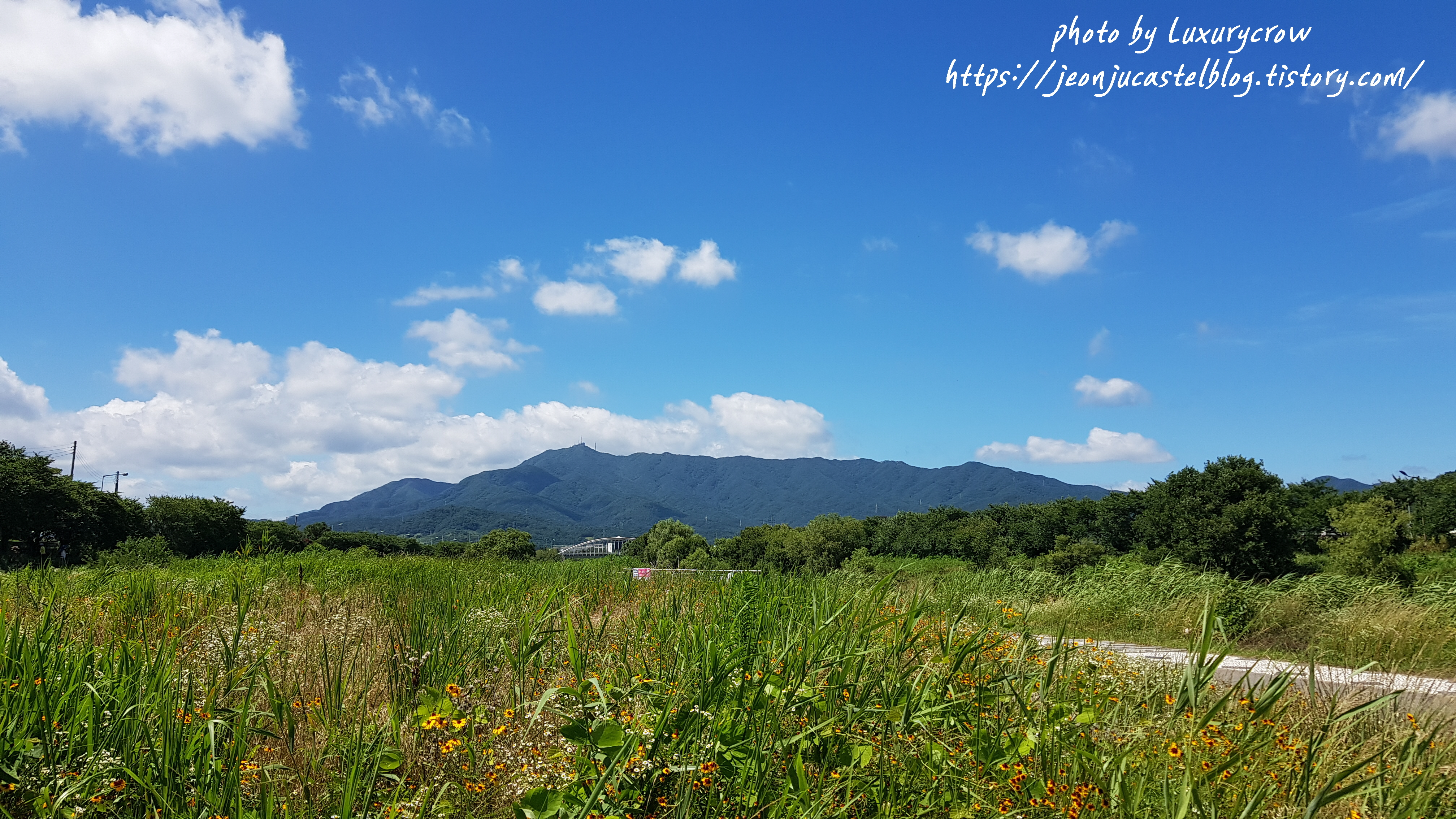 모악산