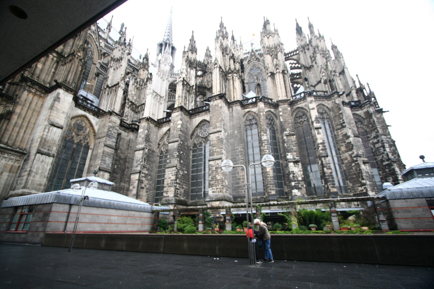 수백년-역사를-간직한-쾰른대성당