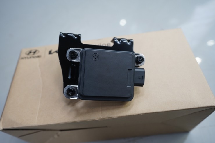 ASCC 스마트센스 패키지 시공.. 쏘나타dn8 하이브리드 전방센서 + 7