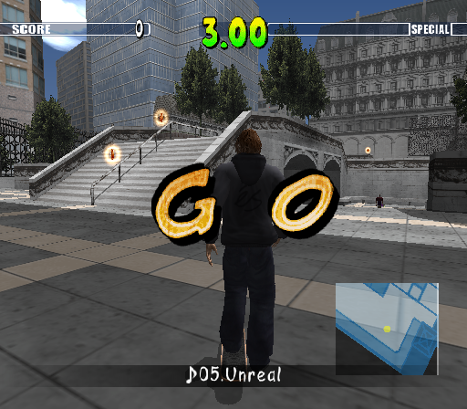 에볼루션 스케이트보딩 Evolution Skateboarding (PS2 - SPT - ISO 파일 다운로드)