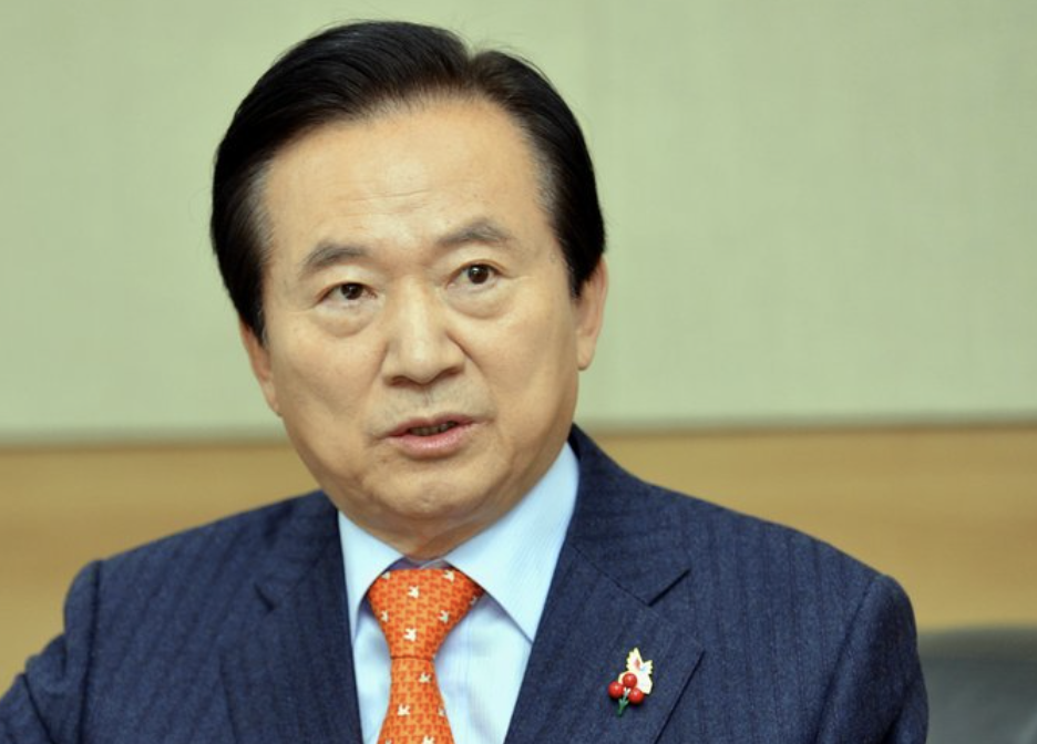  정치인 강운태 나이 고향 학력 이력 프로필 (내무부장관, 광주시장 역임)