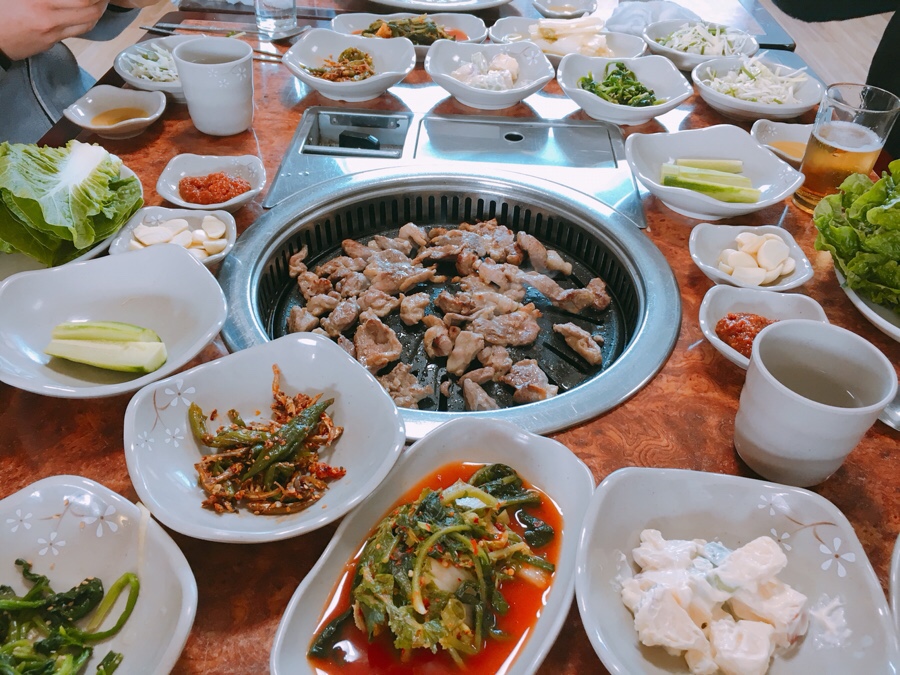 병천유황오리 이미지